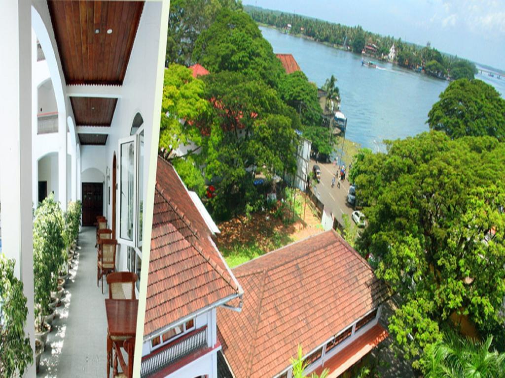 The Killians Boutique Hotel Kochi Exteriör bild