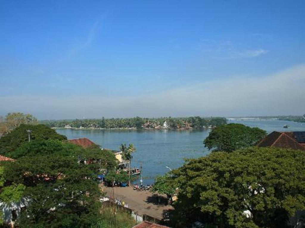 The Killians Boutique Hotel Kochi Exteriör bild