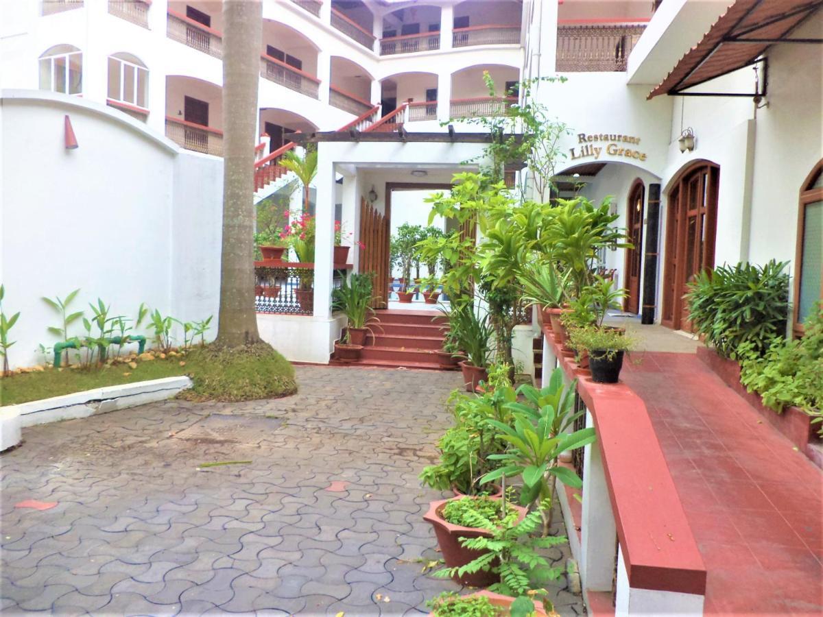 The Killians Boutique Hotel Kochi Exteriör bild
