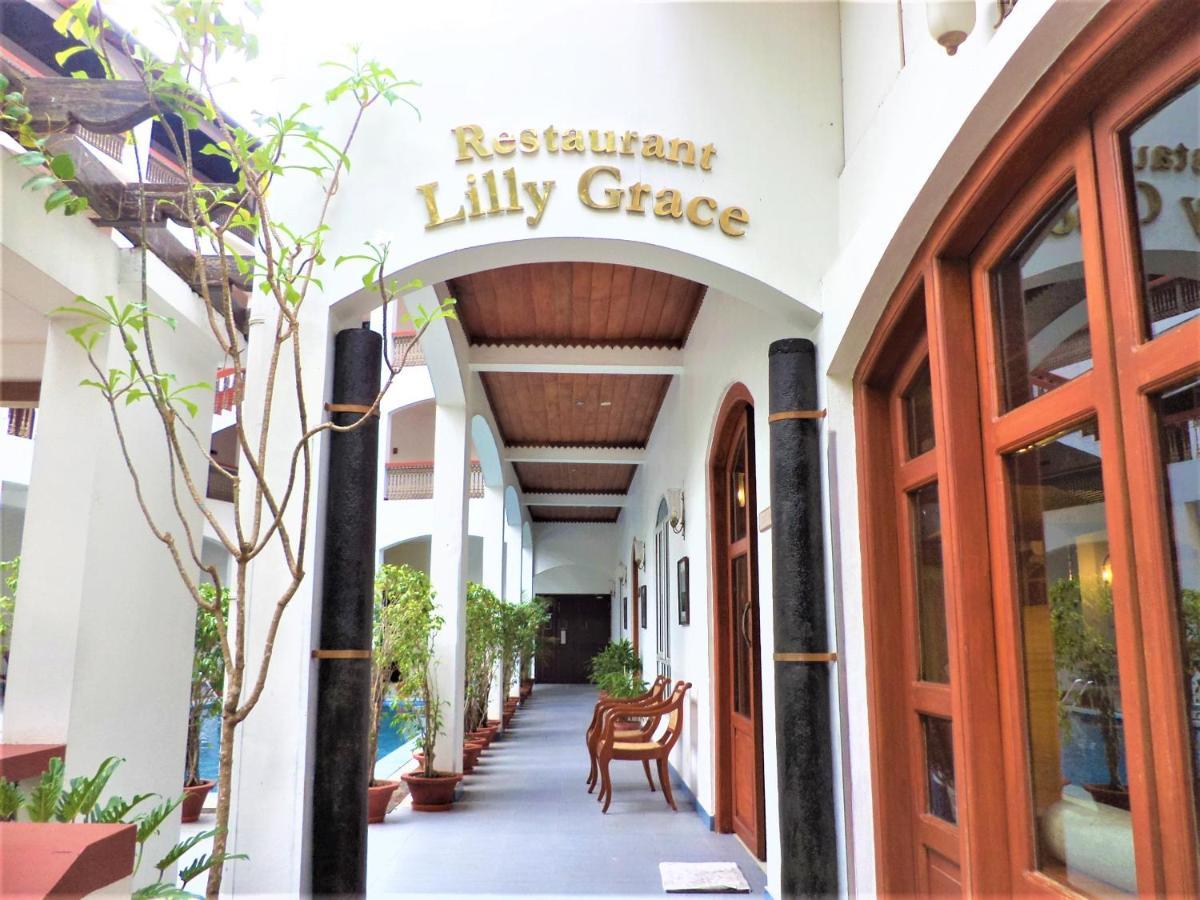 The Killians Boutique Hotel Kochi Exteriör bild
