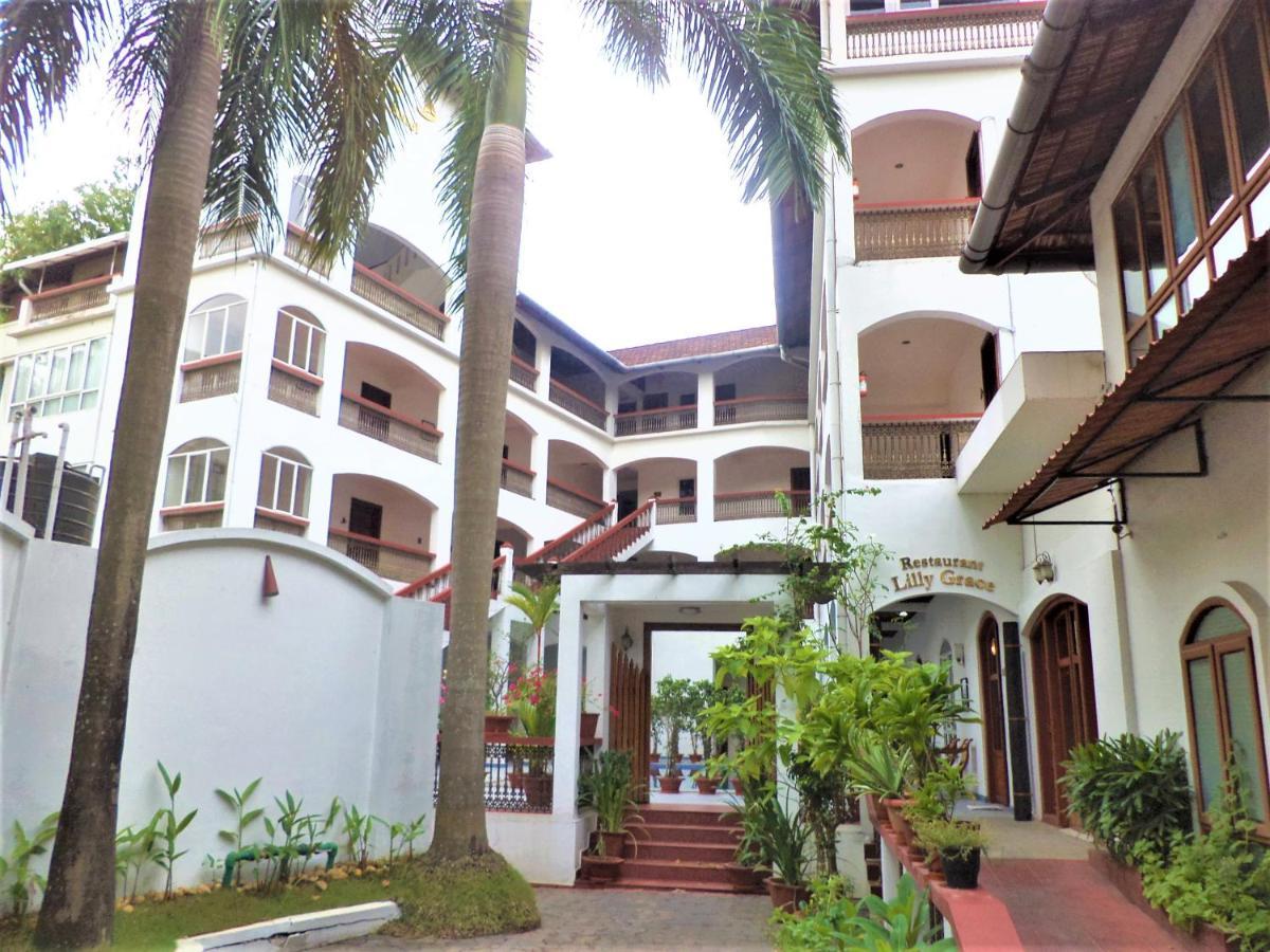 The Killians Boutique Hotel Kochi Exteriör bild