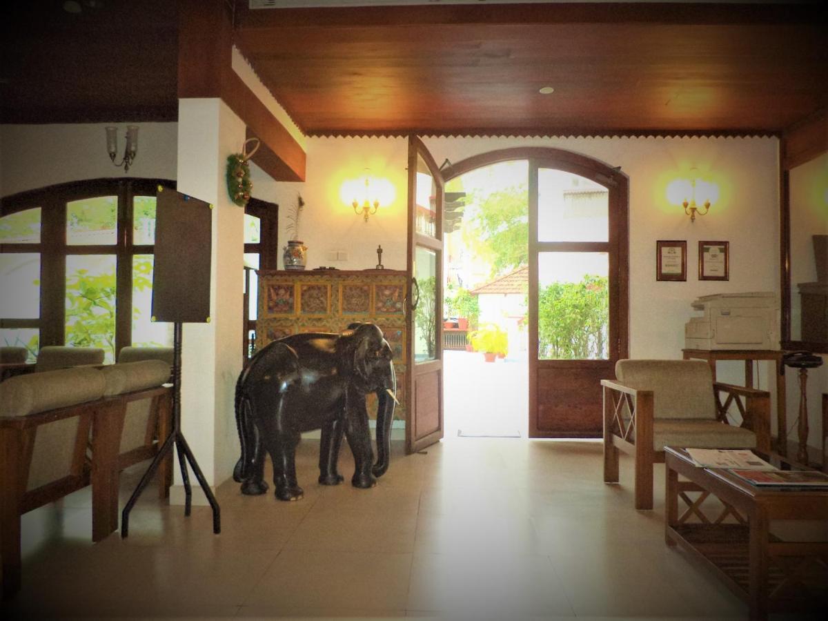 The Killians Boutique Hotel Kochi Exteriör bild
