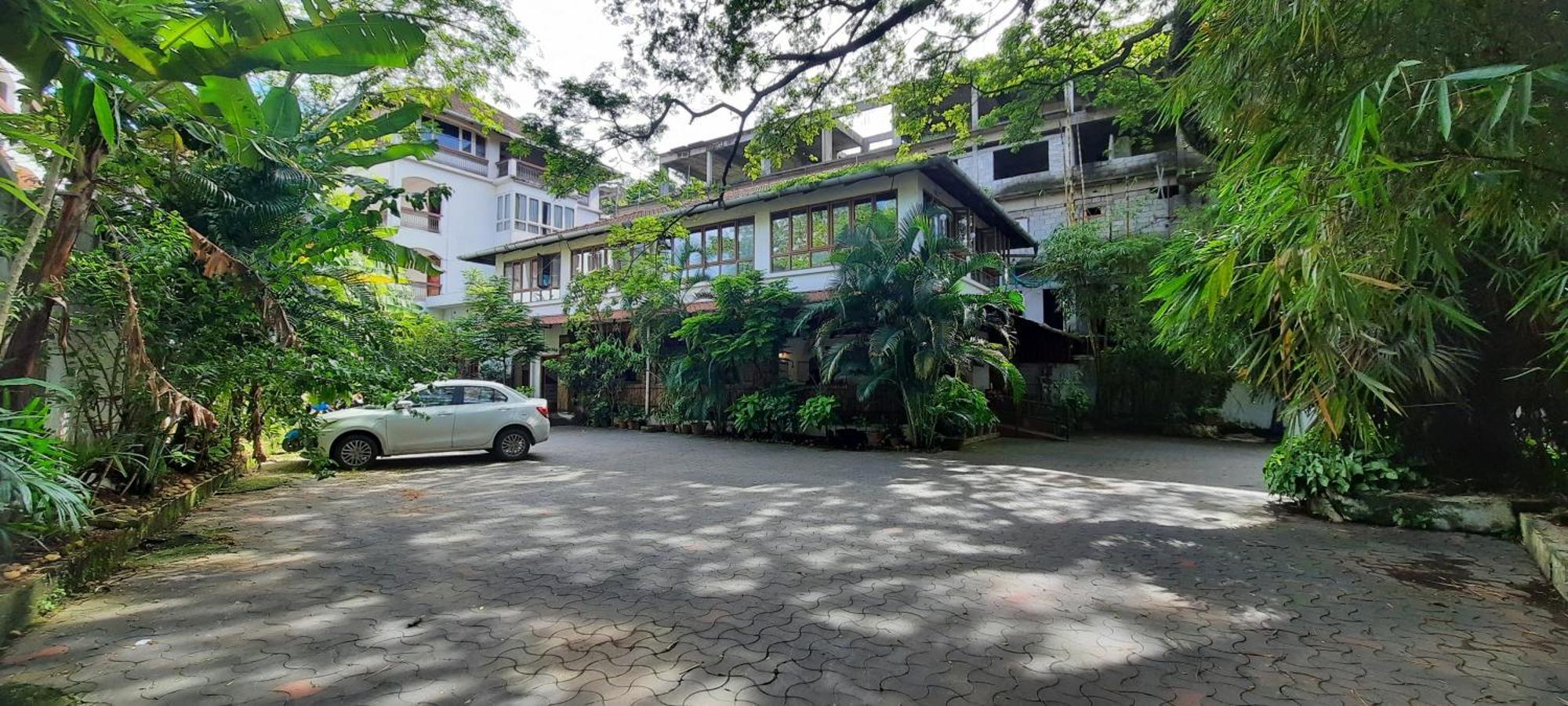 The Killians Boutique Hotel Kochi Exteriör bild