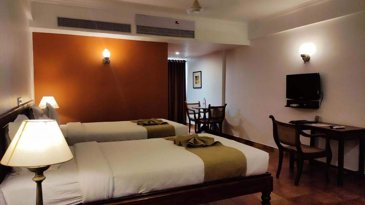 The Killians Boutique Hotel Kochi Exteriör bild