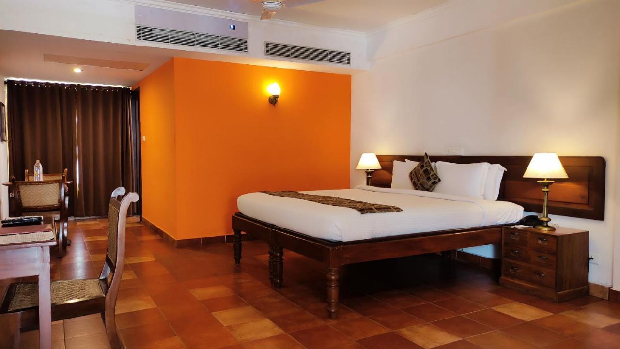 The Killians Boutique Hotel Kochi Exteriör bild