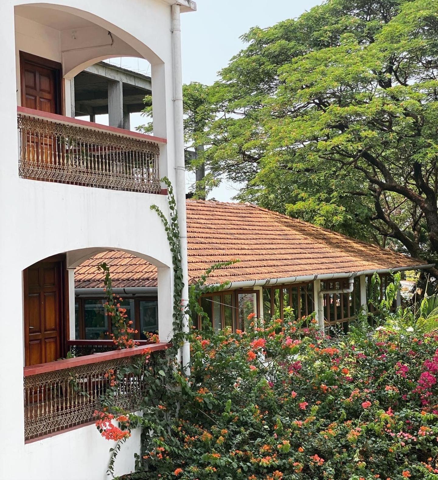 The Killians Boutique Hotel Kochi Exteriör bild