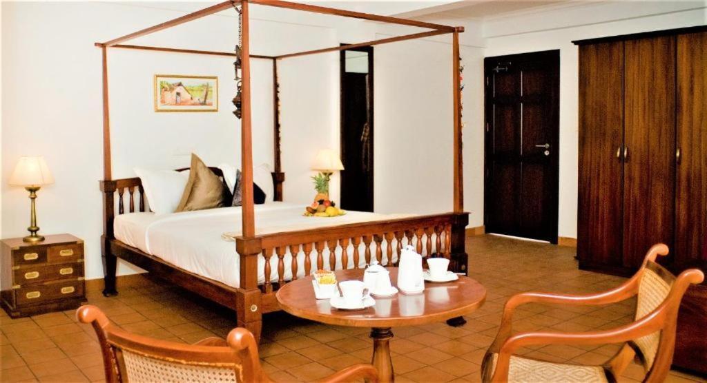 The Killians Boutique Hotel Kochi Exteriör bild
