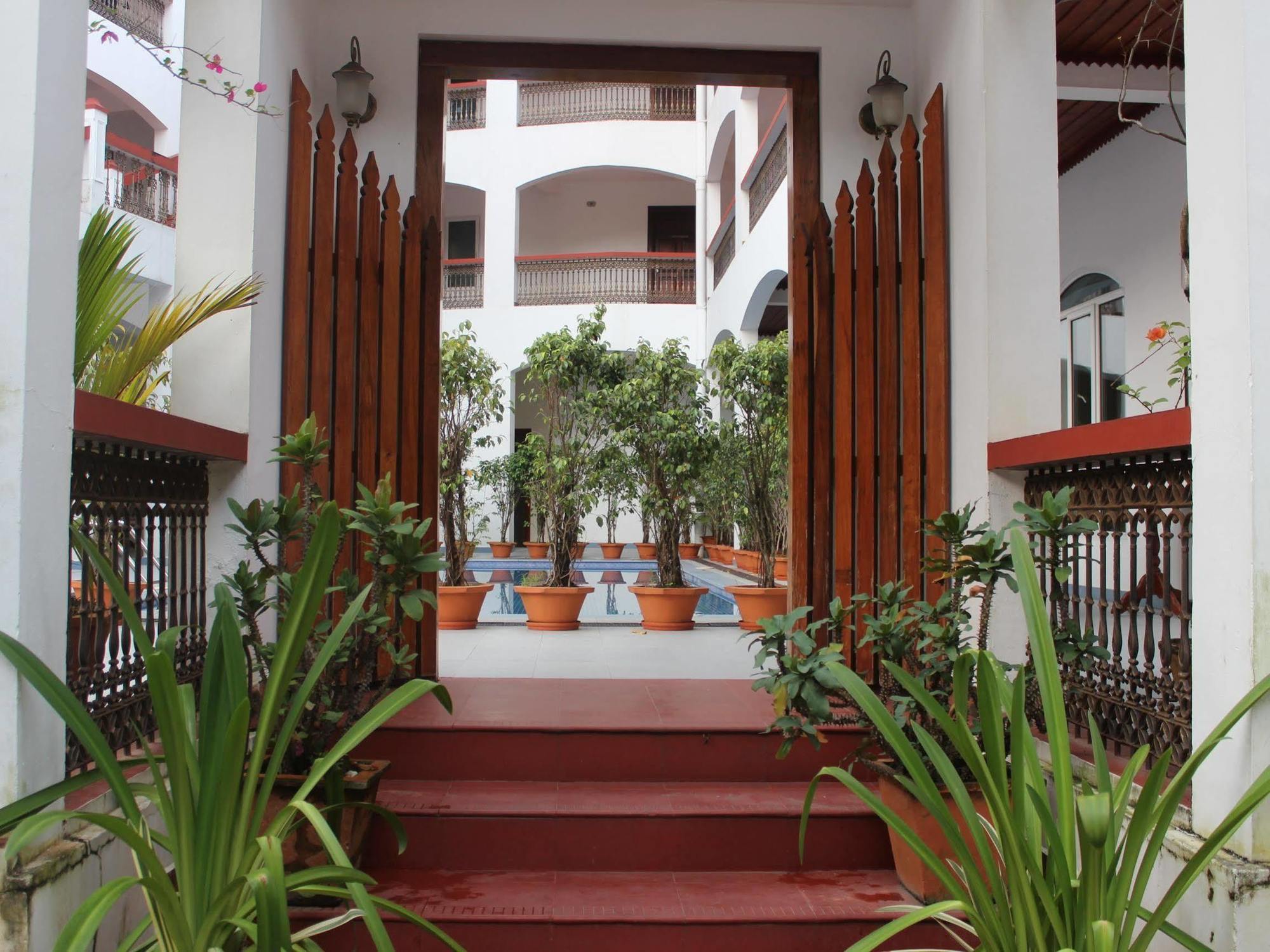 The Killians Boutique Hotel Kochi Exteriör bild