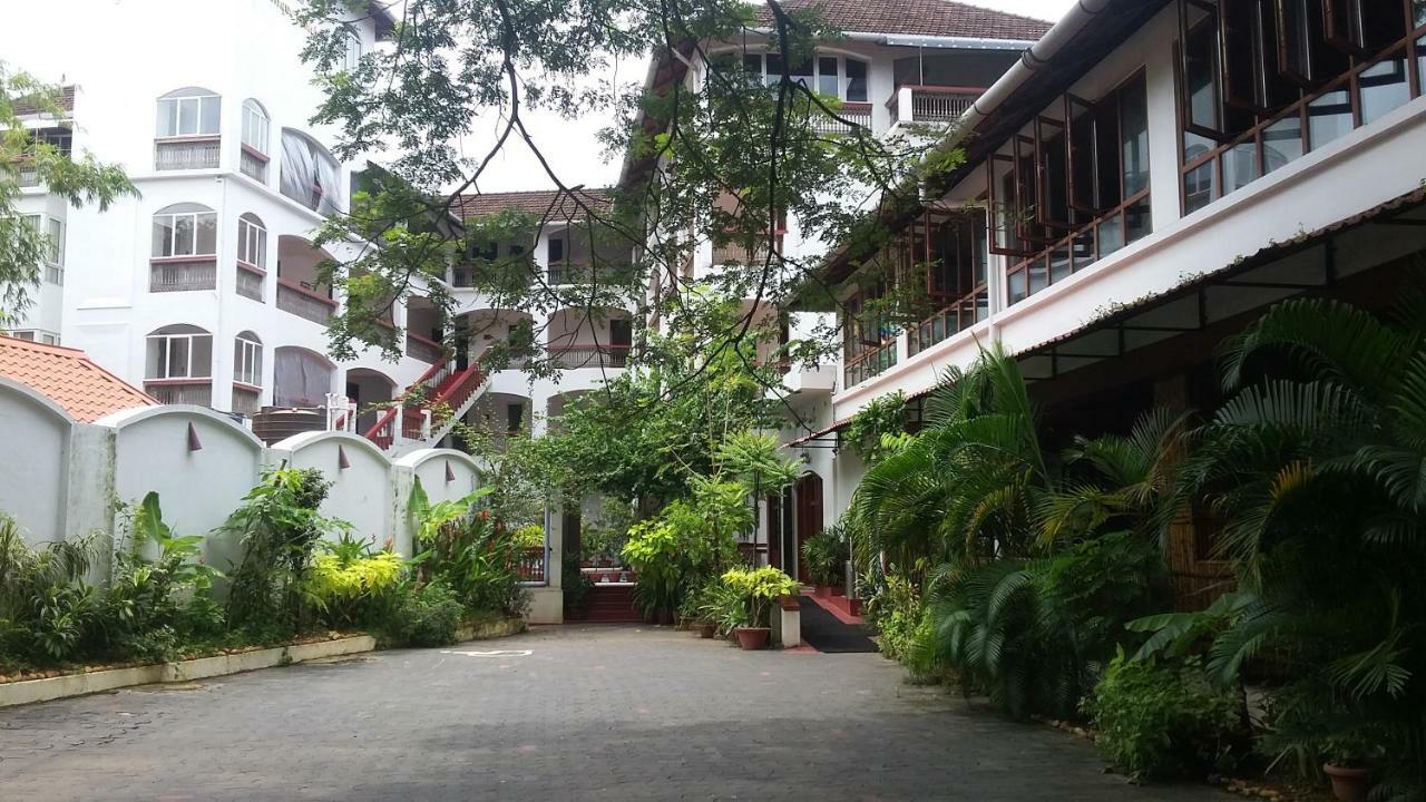 The Killians Boutique Hotel Kochi Exteriör bild